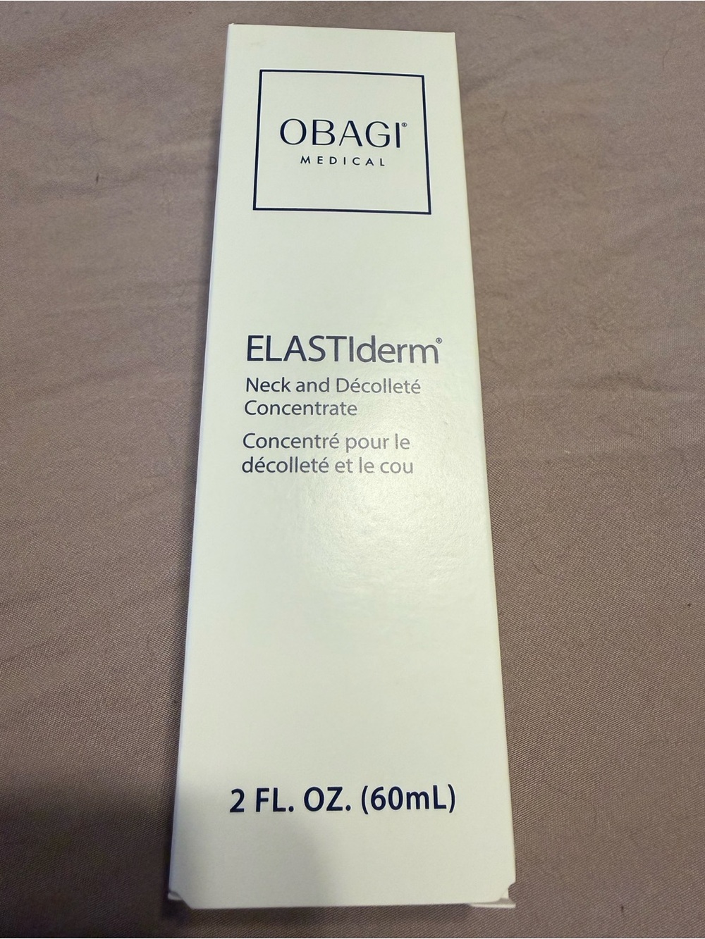 Obagi ELASTIderm Neck and Décolleté Concentrate